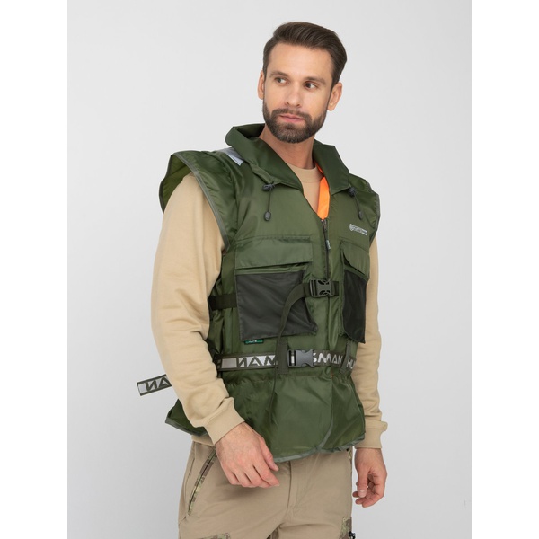 Жилет спасательный Huntsman Shark