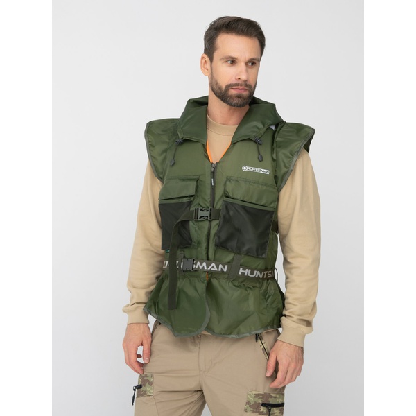 Жилет спасательный Huntsman Shark