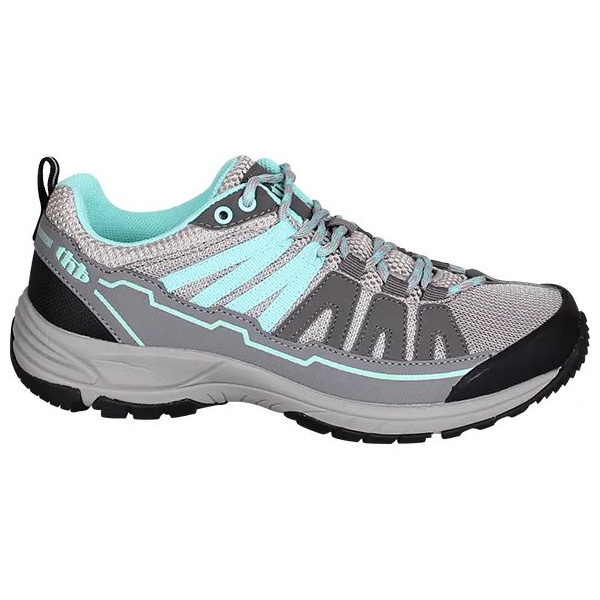 Кроссовки женские трекинговые THB Amery серый/ментол