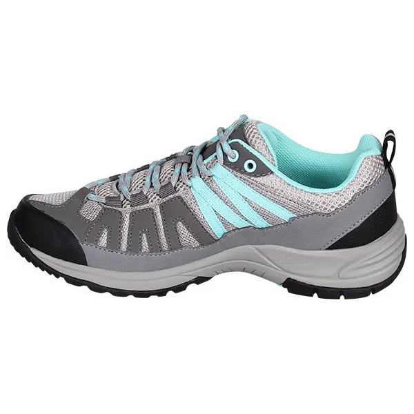 Кроссовки женские трекинговые THB Amery серый/ментол