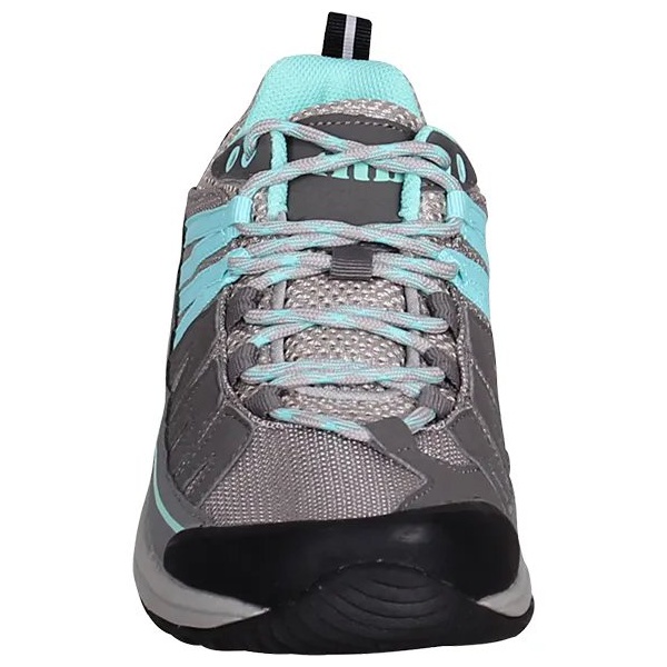 Кроссовки женские трекинговые THB Amery серый/ментол