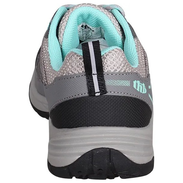 Кроссовки женские трекинговые THB Amery серый/ментол