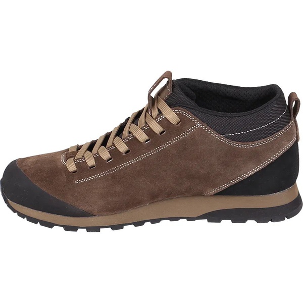 Кроссовки трекинговые THB Golz коричневый