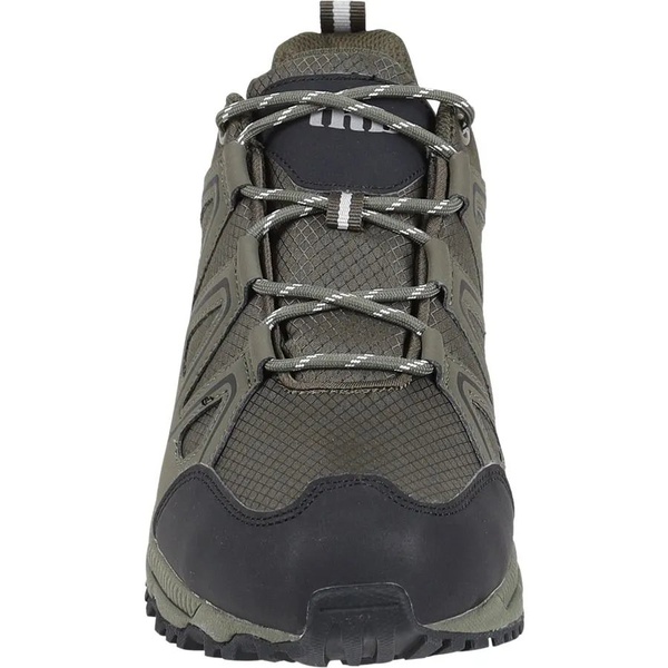Кроссовки трекинговые THB Halti олива