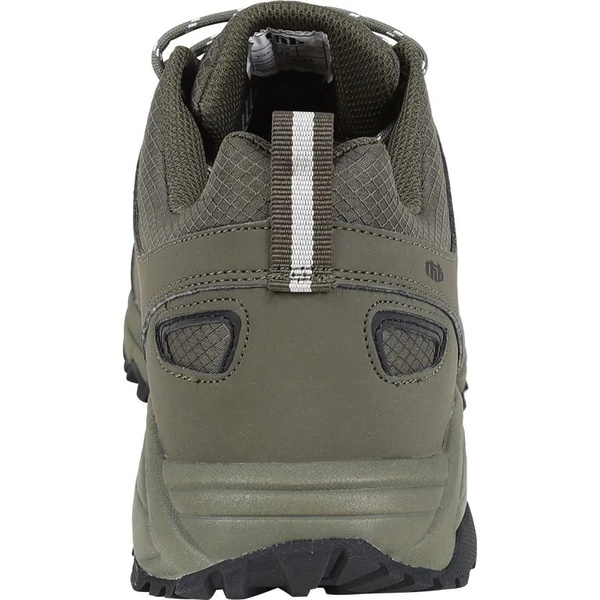 Кроссовки трекинговые THB Halti олива