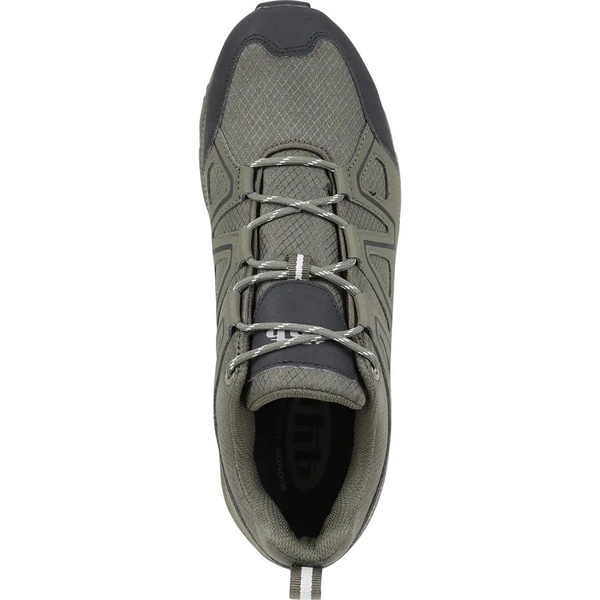 Кроссовки трекинговые THB Halti олива