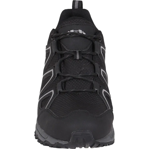 Кроссовки трекинговые THB Halti черный