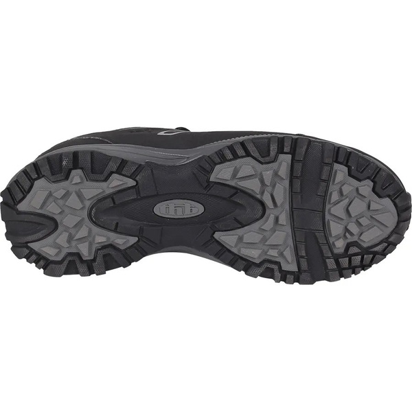 Кроссовки трекинговые THB Halti черный