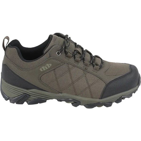 Кроссовки трекинговые THB Kompar хаки