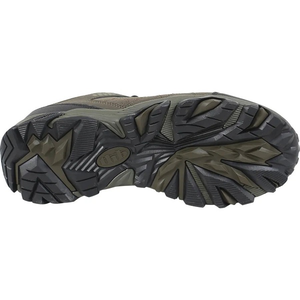 Кроссовки трекинговые THB Kompar хаки
