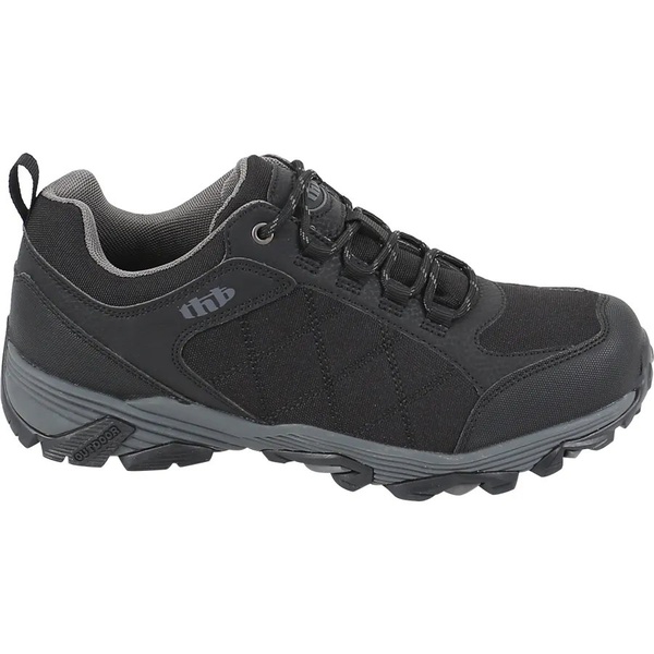 Кроссовки трекинговые THB Kompar черный