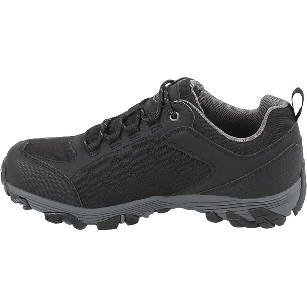 Кроссовки трекинговые THB Kompar черный