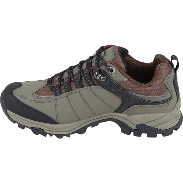 Кроссовки трекинговые THB Pike олива