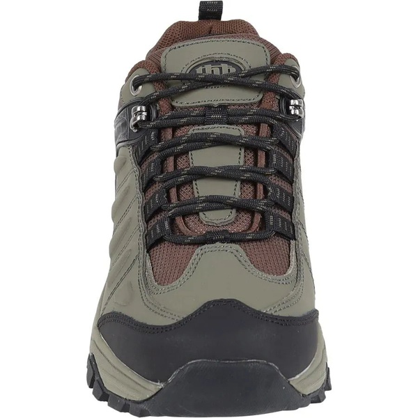 Кроссовки трекинговые THB Pike олива