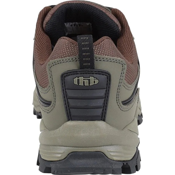 Кроссовки трекинговые THB Pike олива