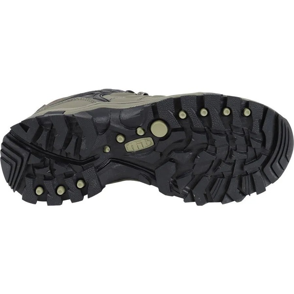 Кроссовки трекинговые THB Pike олива