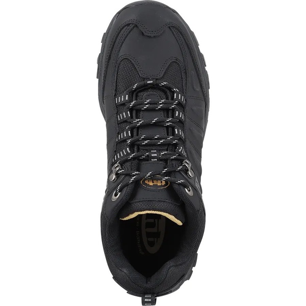 Кроссовки трекинговые THB Pike черный