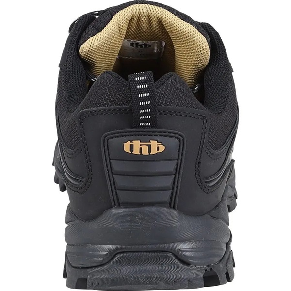 Кроссовки трекинговые THB Pike черный