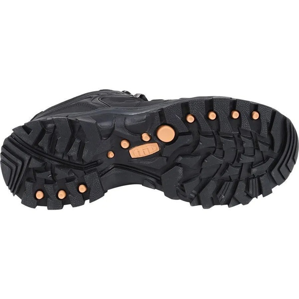 Кроссовки трекинговые THB Pike черный