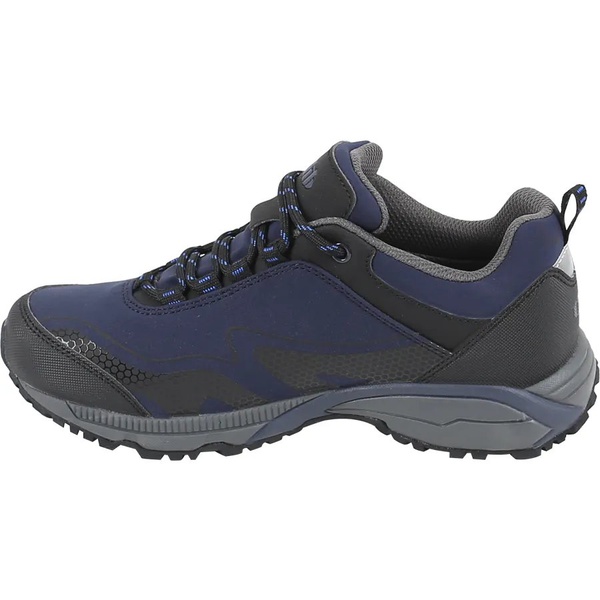 Кроссовки женские трекинговые THB Sauling синий