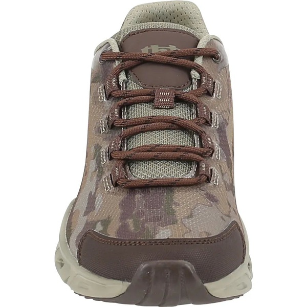 Кроссовки трекинговые THB Tamer камуфляж