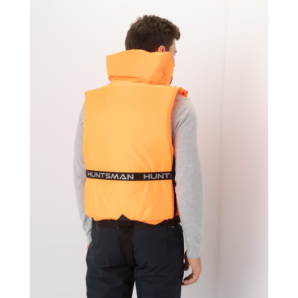 Жилет спасательный Huntsman ПР оранжевый