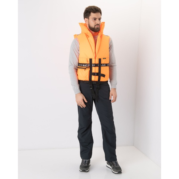 Жилет спасательный Huntsman ПР оранжевый