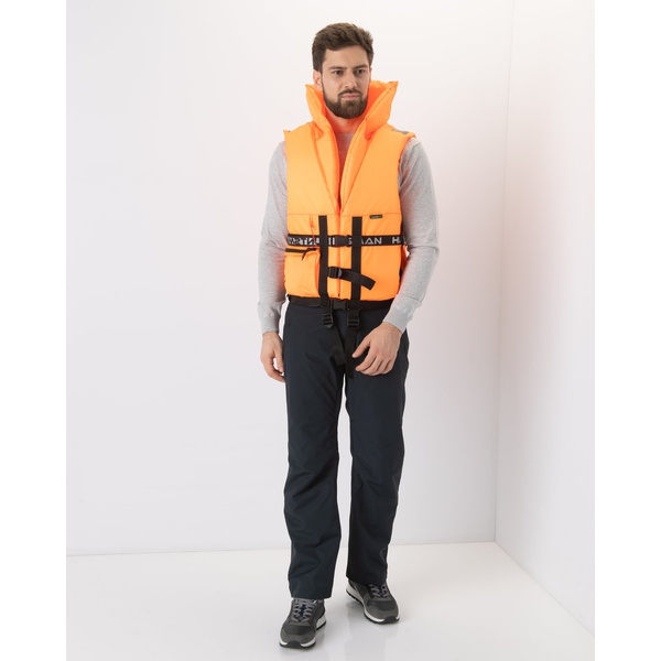 Жилет спасательный Huntsman ПР оранжевый
