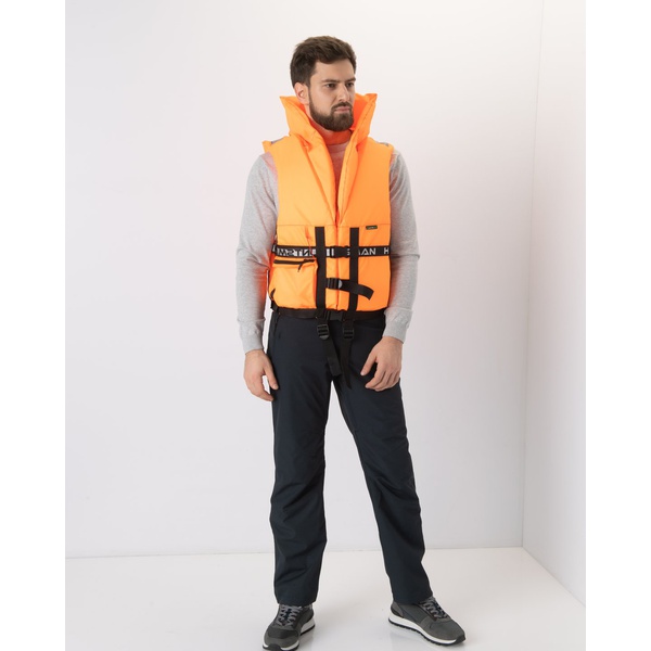 Жилет спасательный Huntsman ПР оранжевый