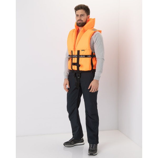 Жилет спасательный Huntsman ПР оранжевый