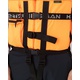 Жилет спасательный Huntsman ПР оранжевый. Фото 17
