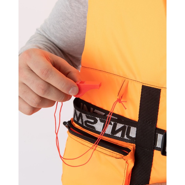 Жилет спасательный Huntsman ПР оранжевый