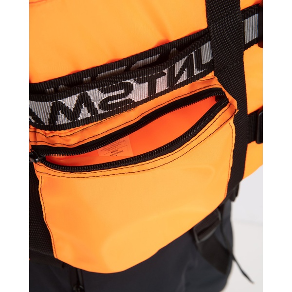 Жилет спасательный Huntsman ПР оранжевый