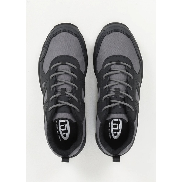 Кроссовки трекинговые THB мод. Т-002 grey/black