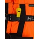 Жилет спасательный детский Huntsman ПР оранжевый. Фото 3