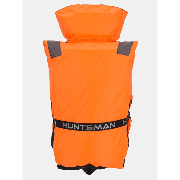 Жилет спасательный детский Huntsman ПР оранжевый