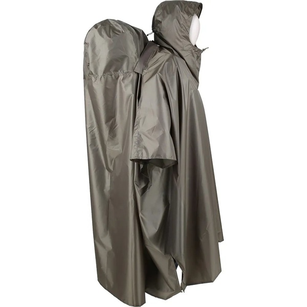 Накидка-пончо Сплав Dromader олива