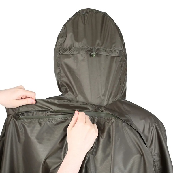 Накидка-пончо Сплав Dromader (увеличенное)