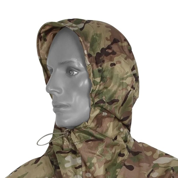 Накидка-пончо Сплав (рип-стоп, проклеенная) multipat