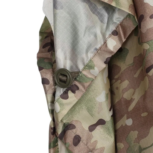 Накидка-пончо Сплав (рип-стоп, проклеенная) multipat