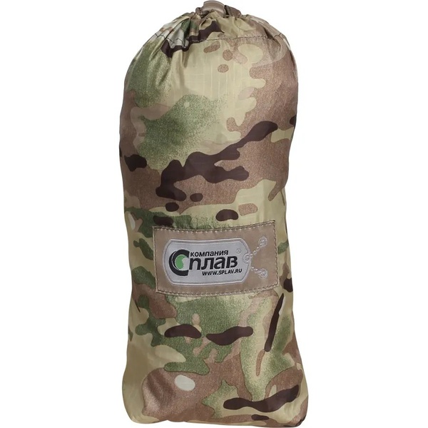 Накидка-пончо Сплав (рип-стоп, проклеенная) multipat