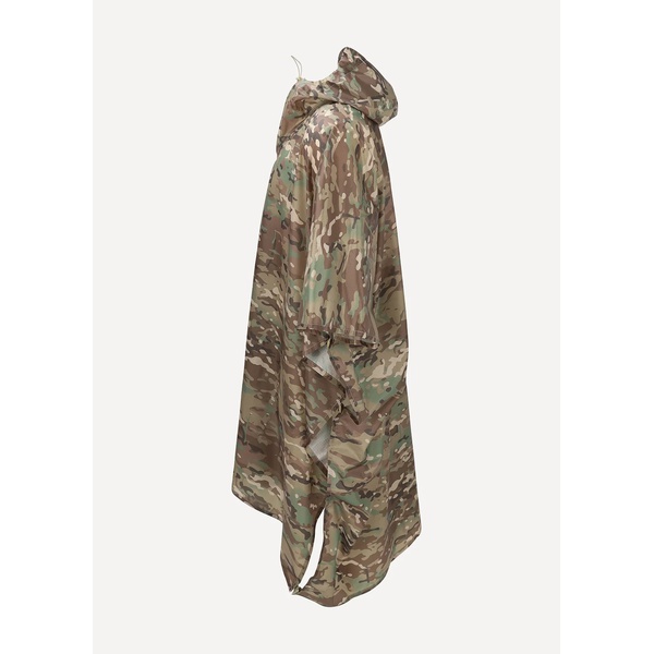 Накидка-пончо Сплав (рип-стоп, проклеенная) multipat