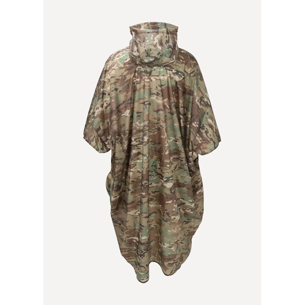 Накидка-пончо Сплав (рип-стоп, проклеенная) multipat