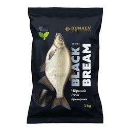 Прикормка Dunaev Black Series 1 кг Bream