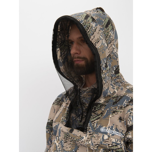 Костюм Huntsman Антигнус (с ловушками) Лабиринт, тк. смесовая сорочка