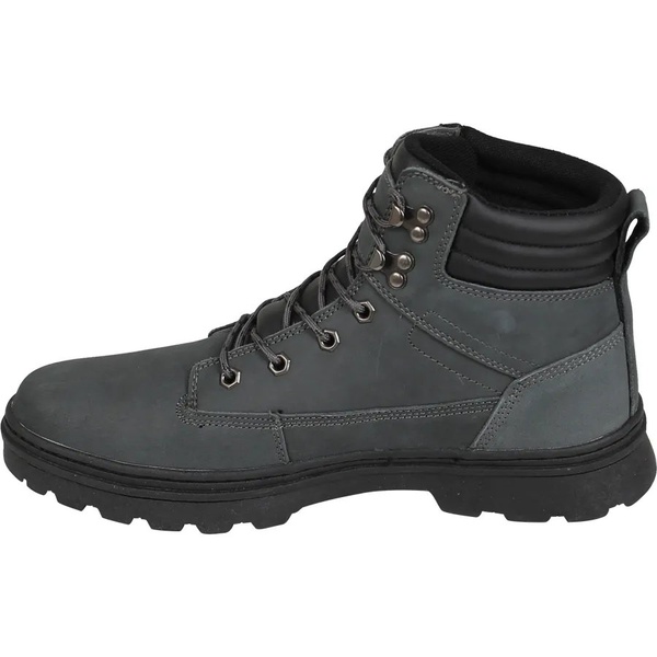 Ботинки THB Hafner серый