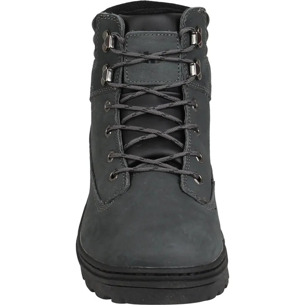 Ботинки THB Hafner серый