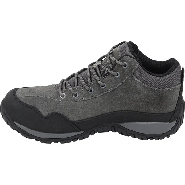 Ботинки женские трекинговые THB Todi (мембрана) серый