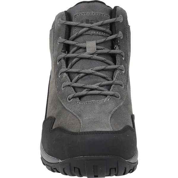 Ботинки женские трекинговые THB Todi (мембрана) серый