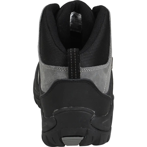 Ботинки женские трекинговые THB Blanca (мембрана) черный/серый